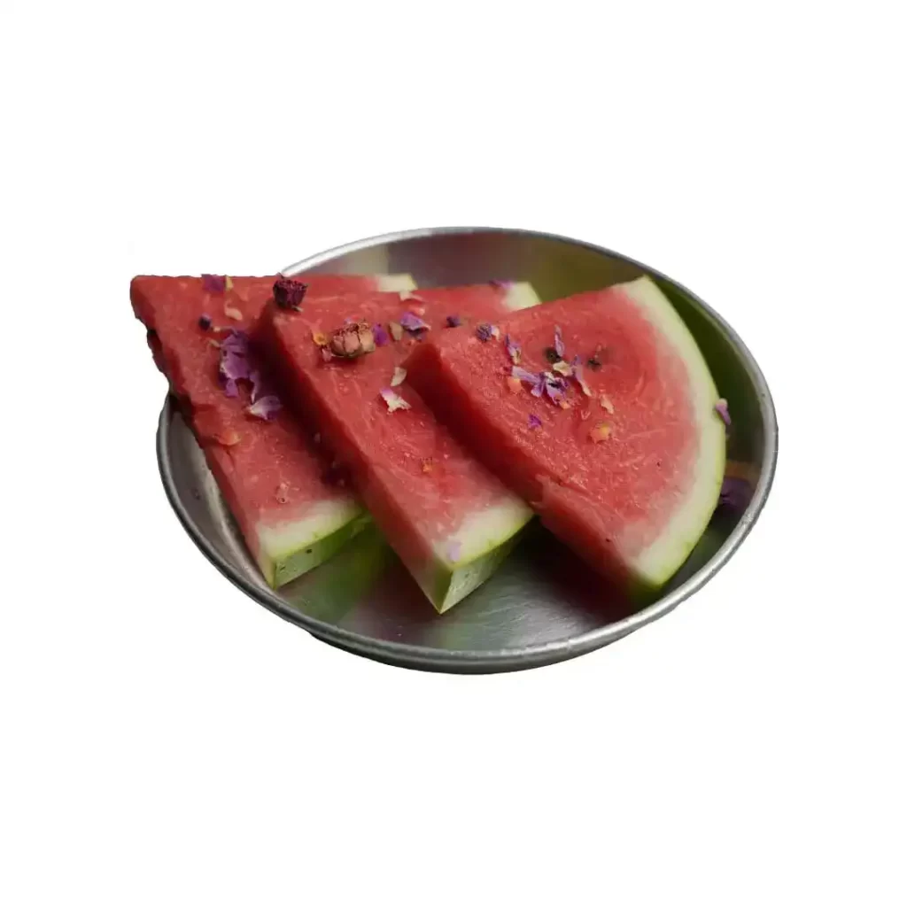 شريحة بطيخ