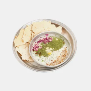 آبدوغ خیار کافه نگارستان-روحی