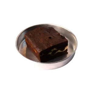 کیک براونی شکلات