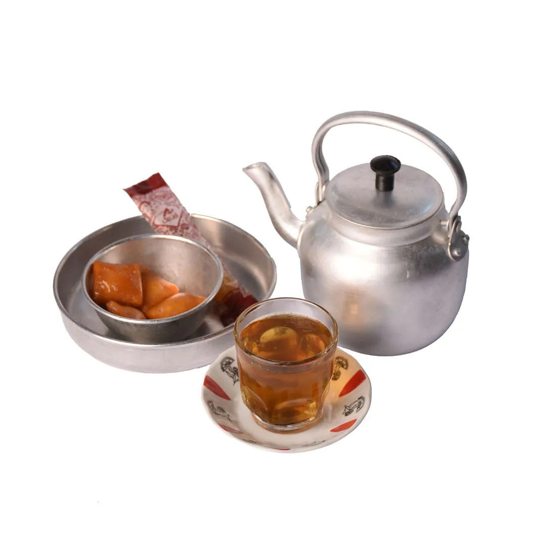 دمنوش تیمار کافه نگارستان روحی