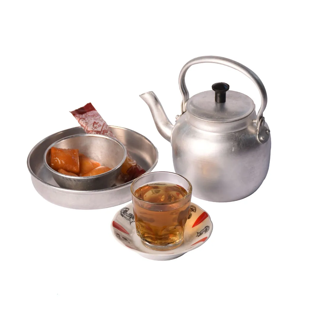 دمنوش چهارگل کافه روحی