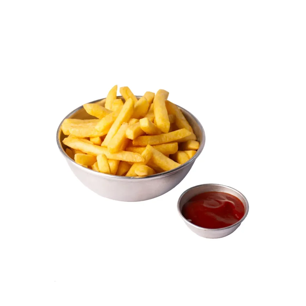 بطاطس سادة