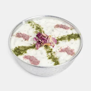 ماست و خیار بزرگ