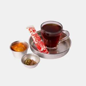 چای هل دارچین دار لیوانی