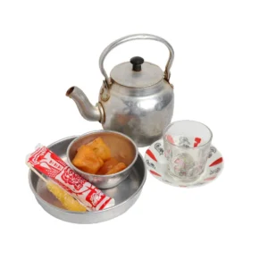 چای گوشفیل دونفره
