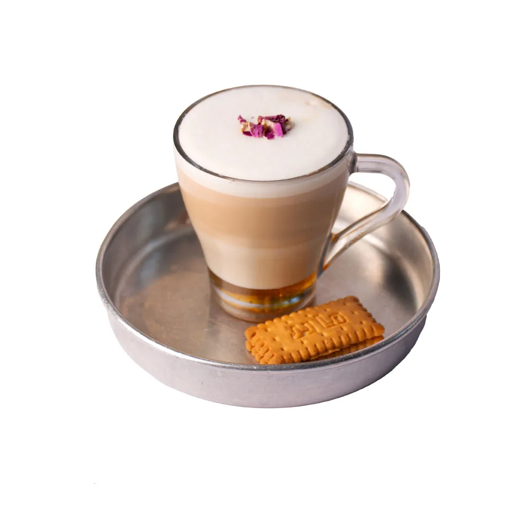 چای و شیرعسل