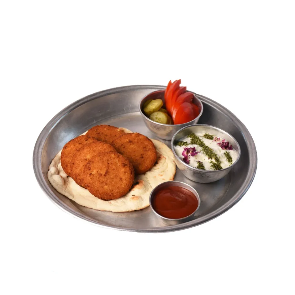 كوكو سيب زميني (كوكو البطاطس)