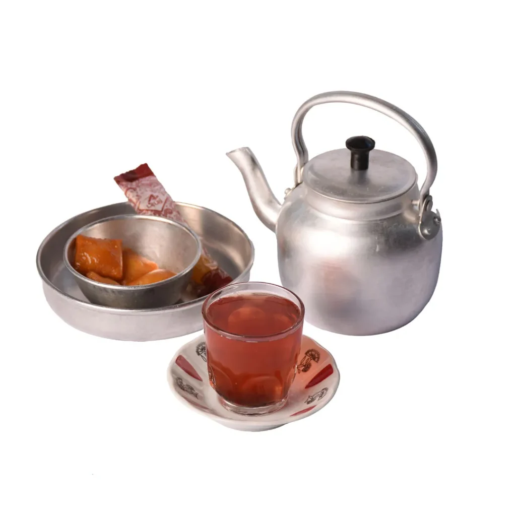 شاي أعشاب لسان الثور