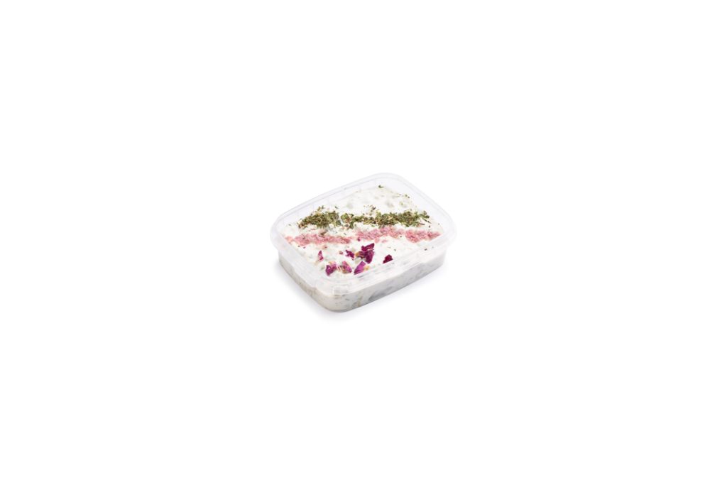 ماست و خیار 110 گرمی